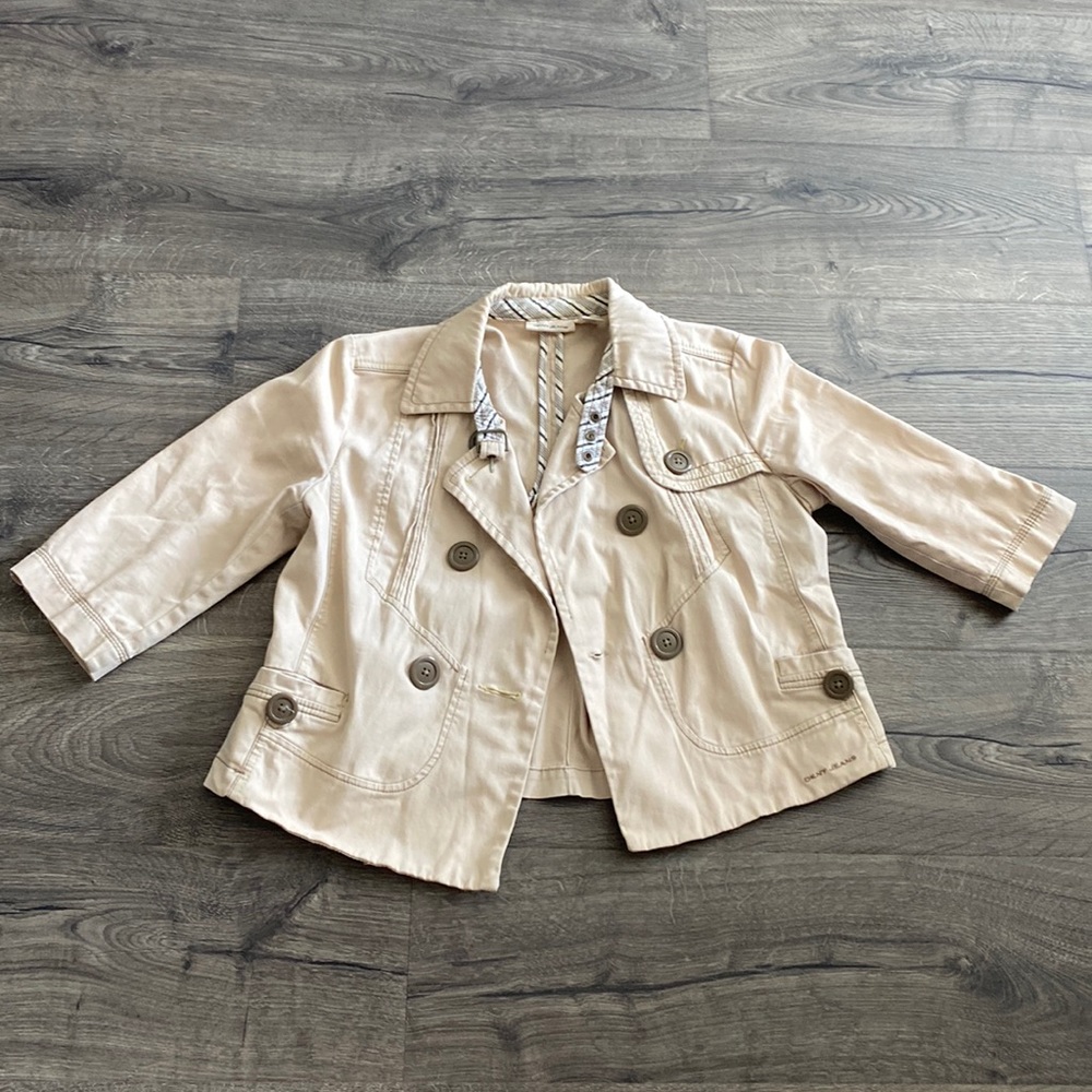 DKNY Jeans Jacket
